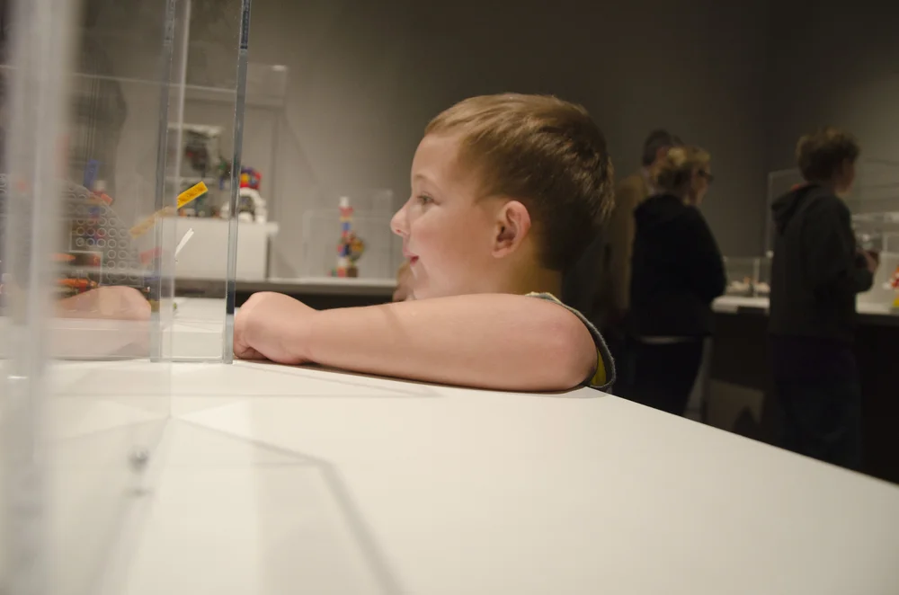 Thankful for the Columbus Museum of Art