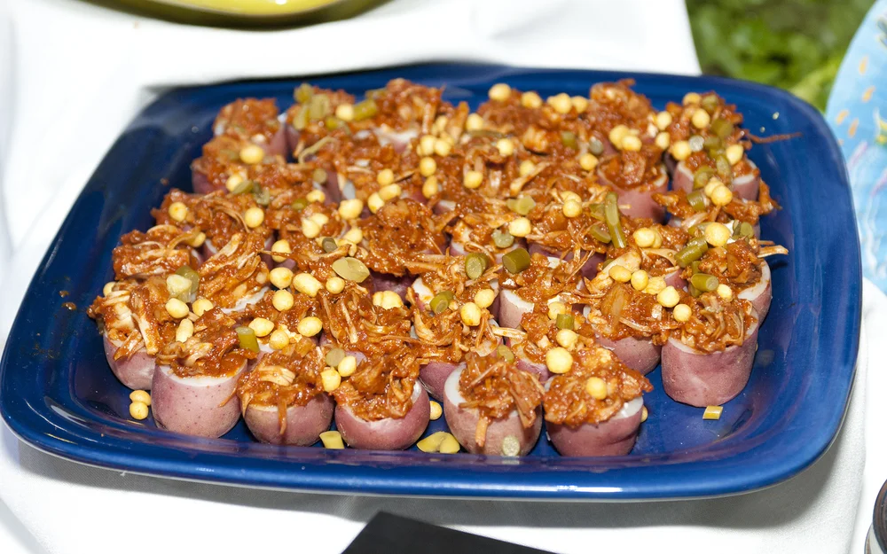 Jackfruit: the other white meat (ish sort of fruit)