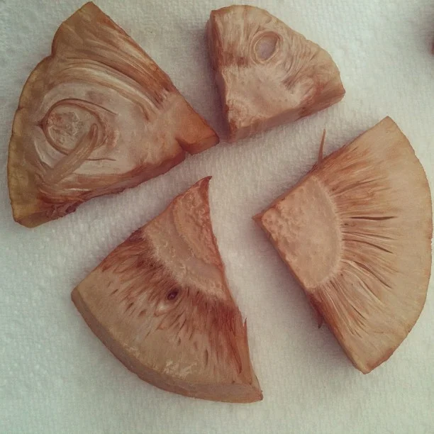 Jackfruit: the other white meat (ish sort of fruit)