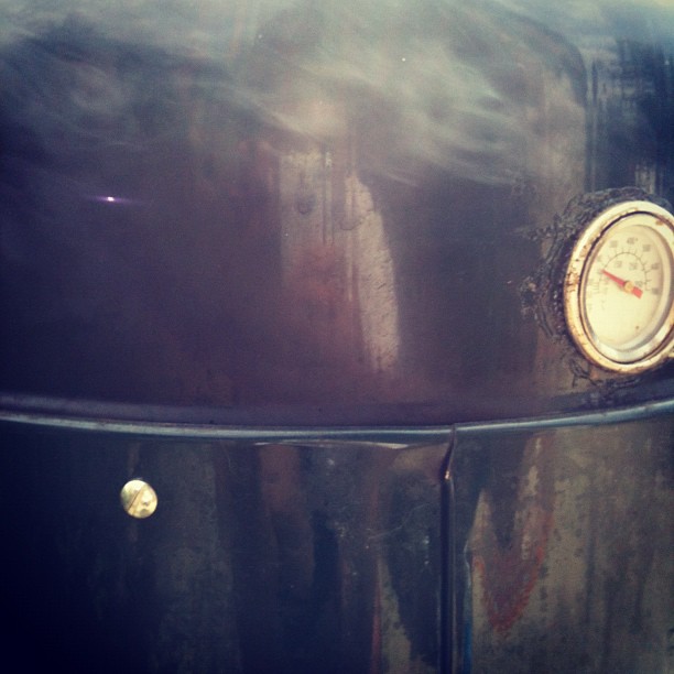 Smoke: A Food Experiment 