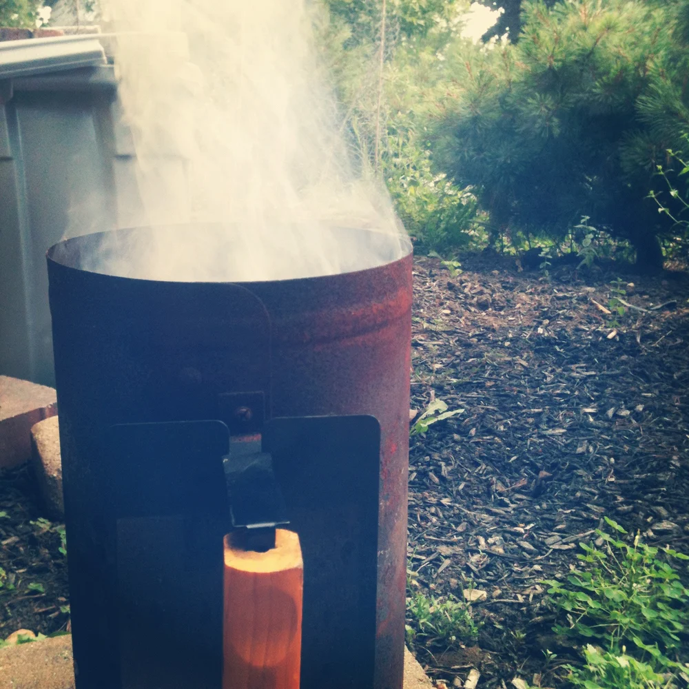 Smoke: A Food Experiment 
