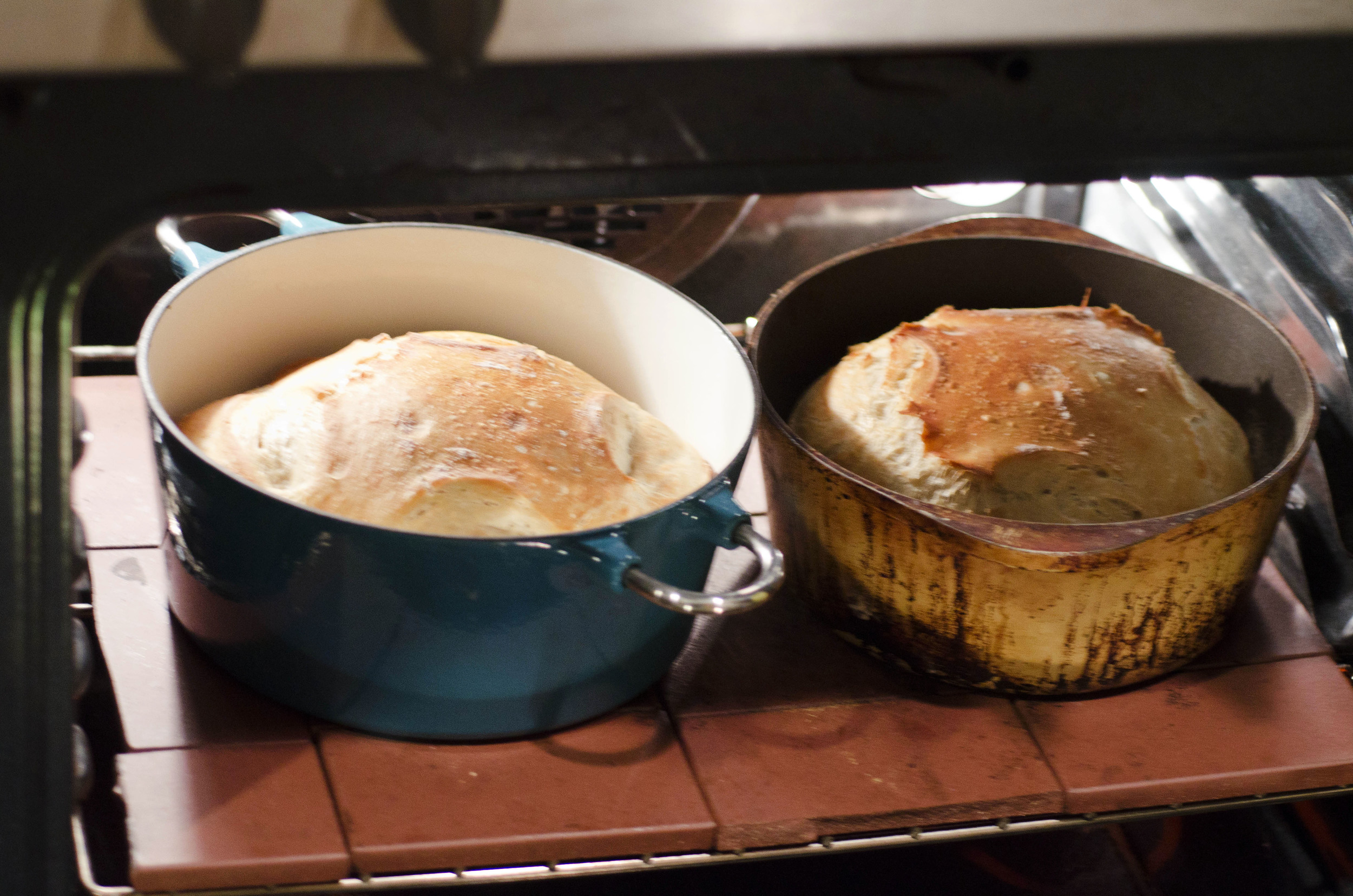 Baking lessons