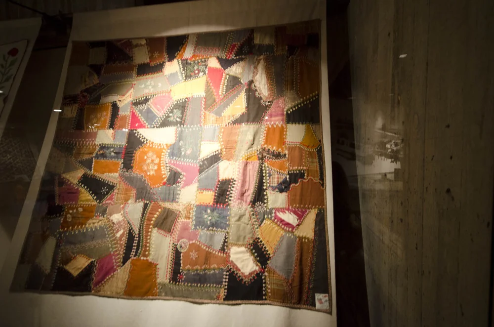 I want to learn to sew