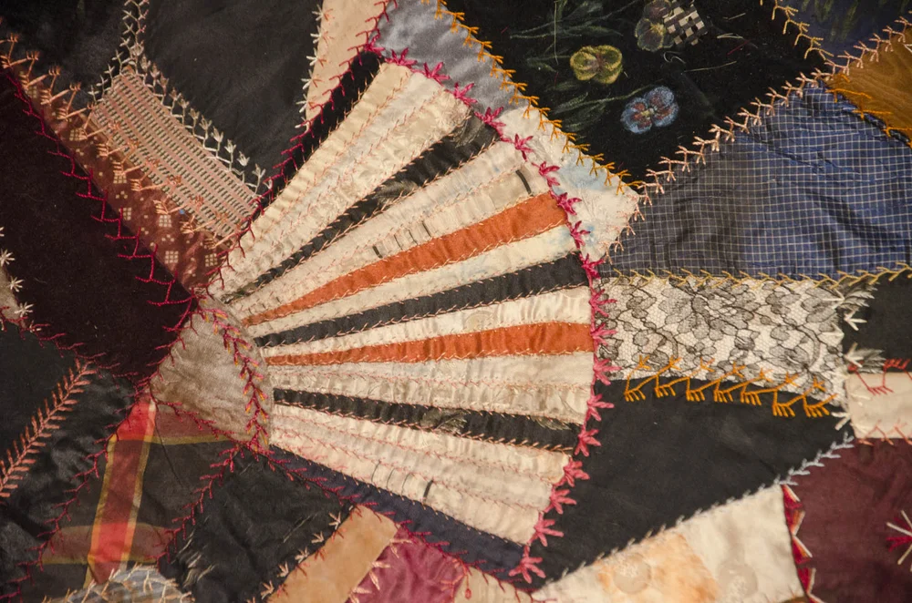 I want to learn to sew