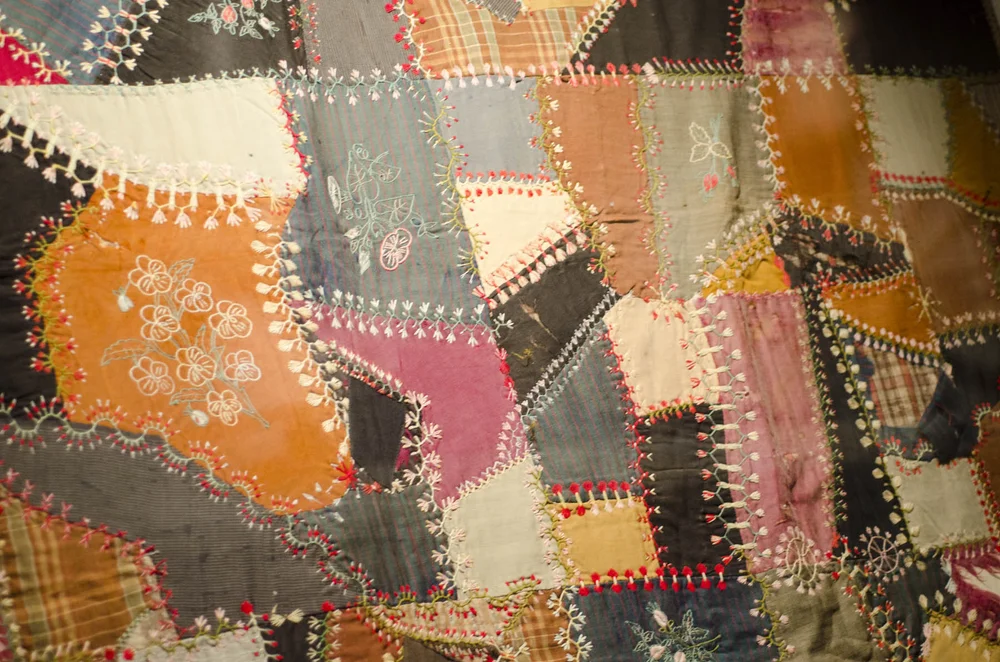 I want to learn to sew