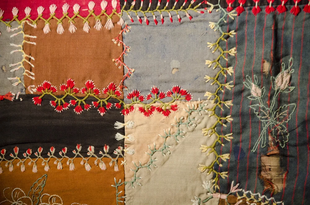 I want to learn to sew