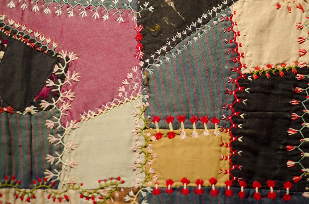 I want to learn to sew