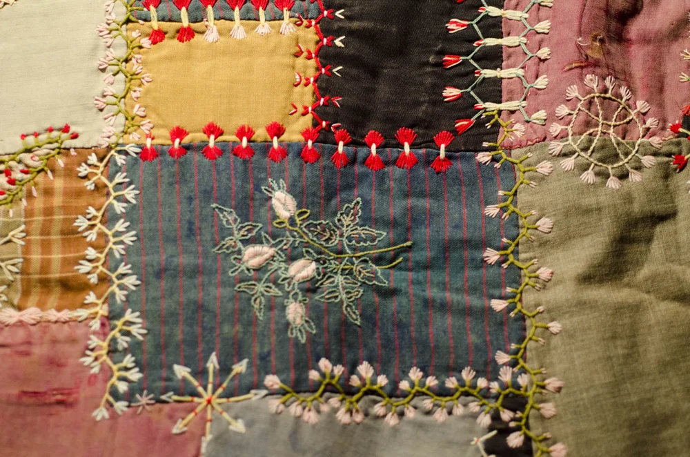 I want to learn to sew