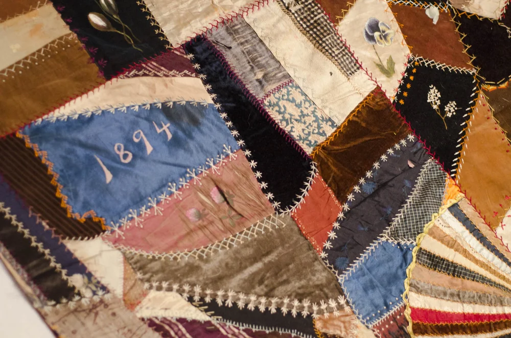 I want to learn to sew