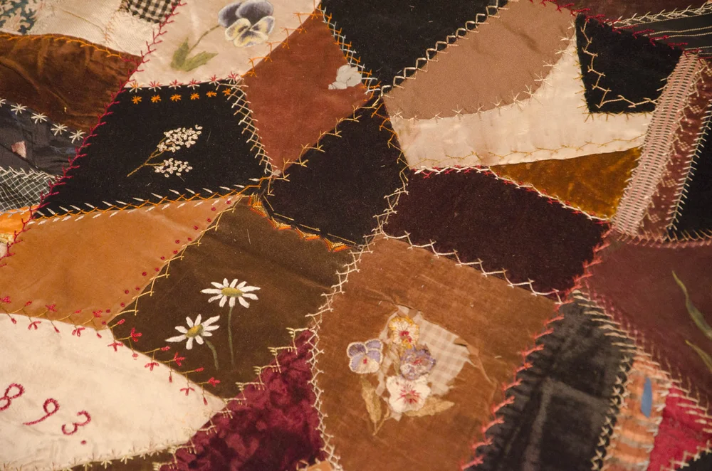 I want to learn to sew