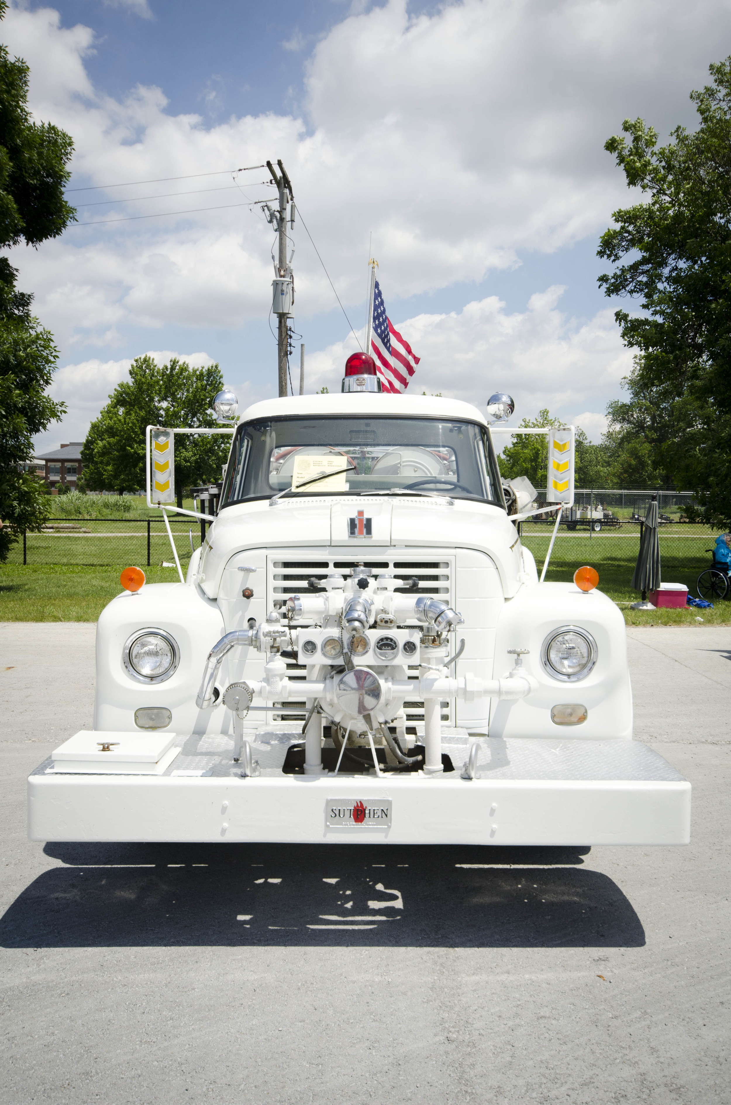 Ohio Fire Expo 2011