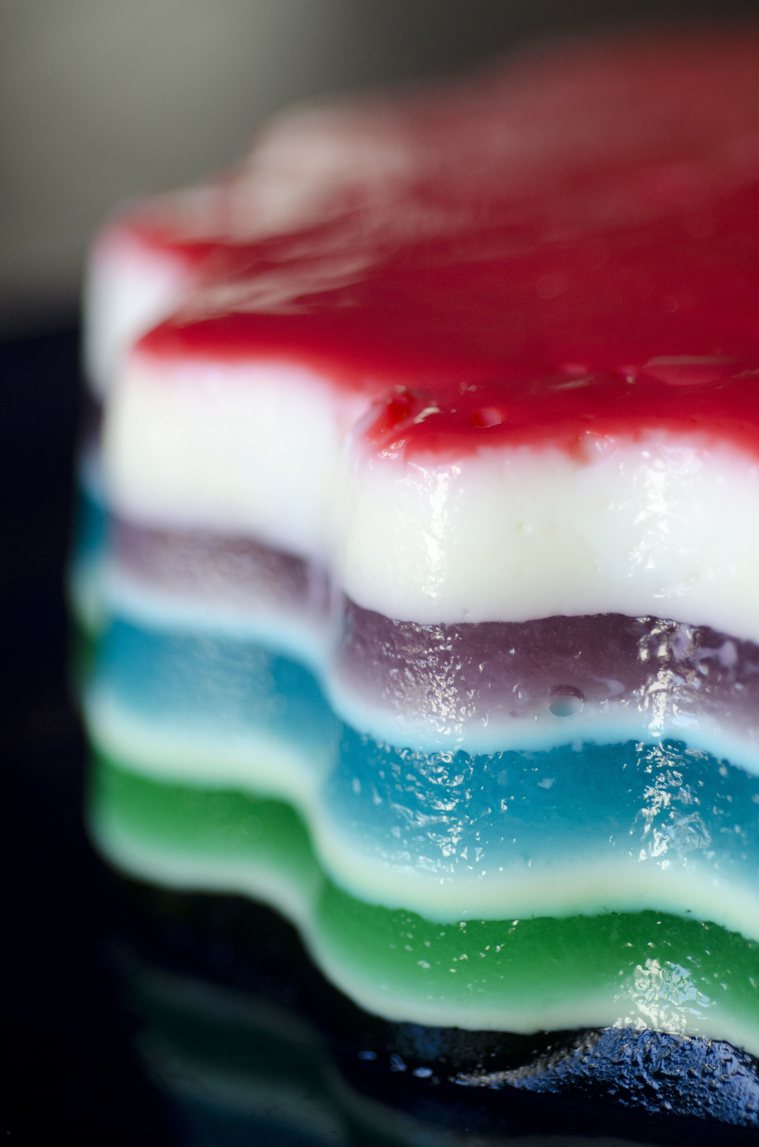 Molded and Bowled-ed (and Non-Newtonian Fluids): The menu from the latest CMH Dinner Club