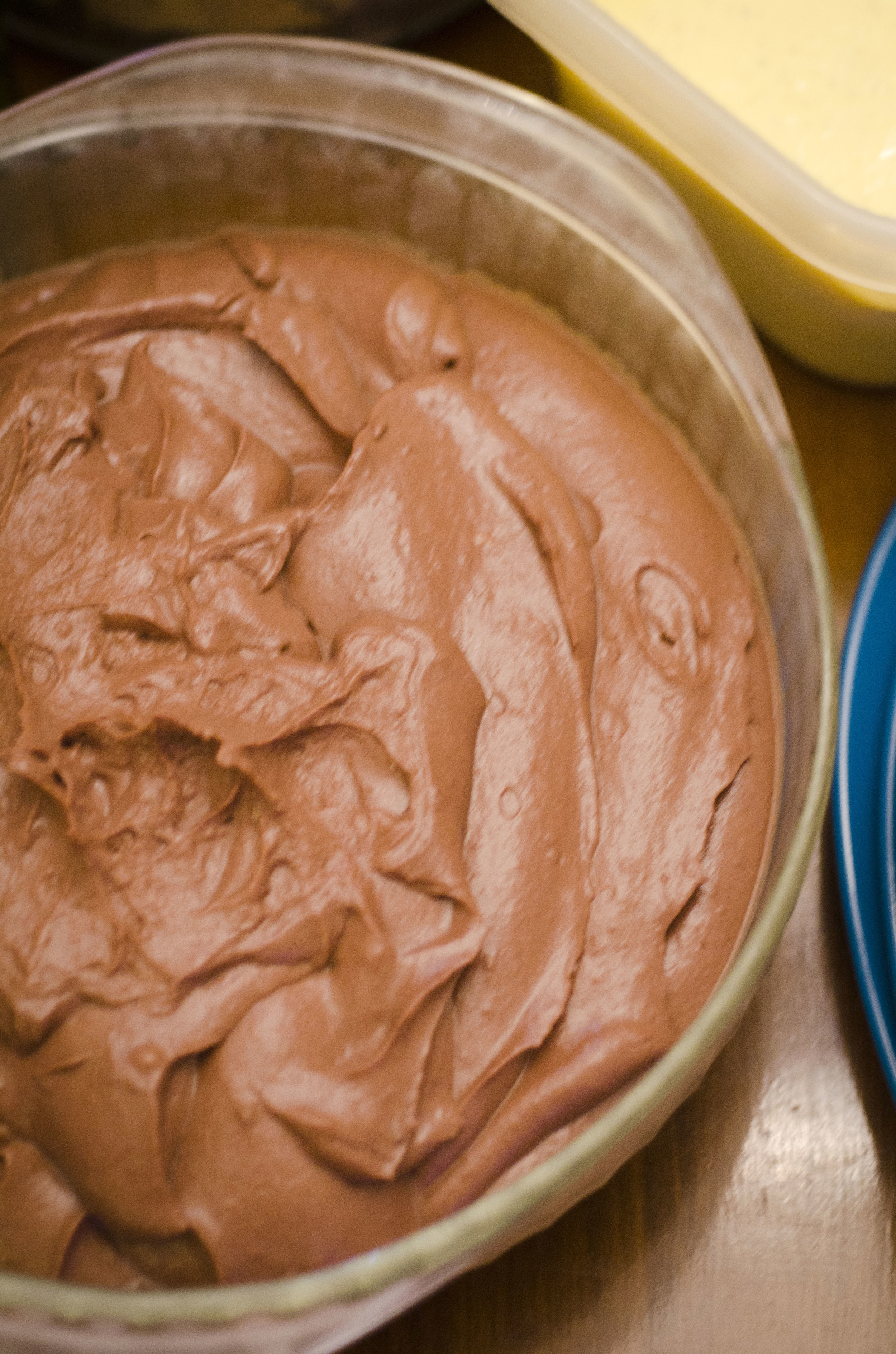 Molded and Bowled-ed (and Non-Newtonian Fluids): The menu from the latest CMH Dinner Club