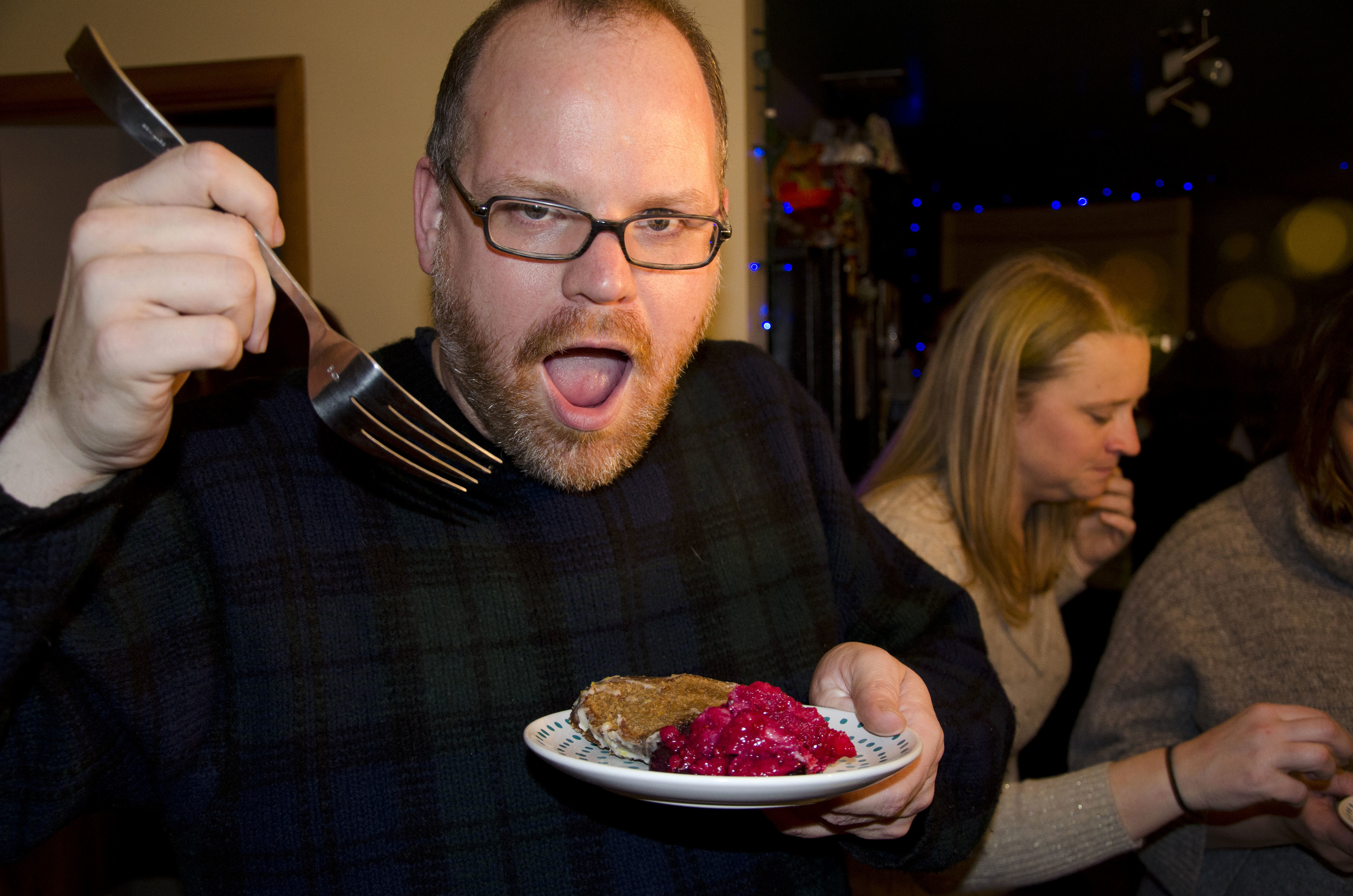 Molded and Bowled-ed (and Non-Newtonian Fluids): The menu from the latest CMH Dinner Club