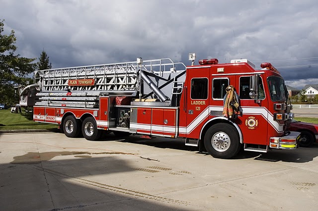 Columbus Firefighters 