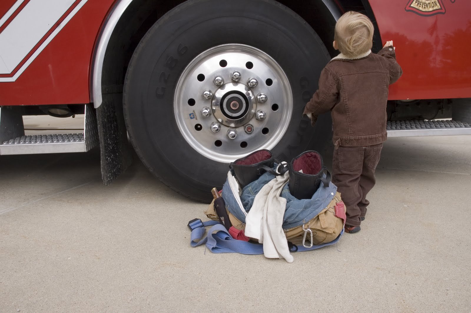 Columbus Firefighters 