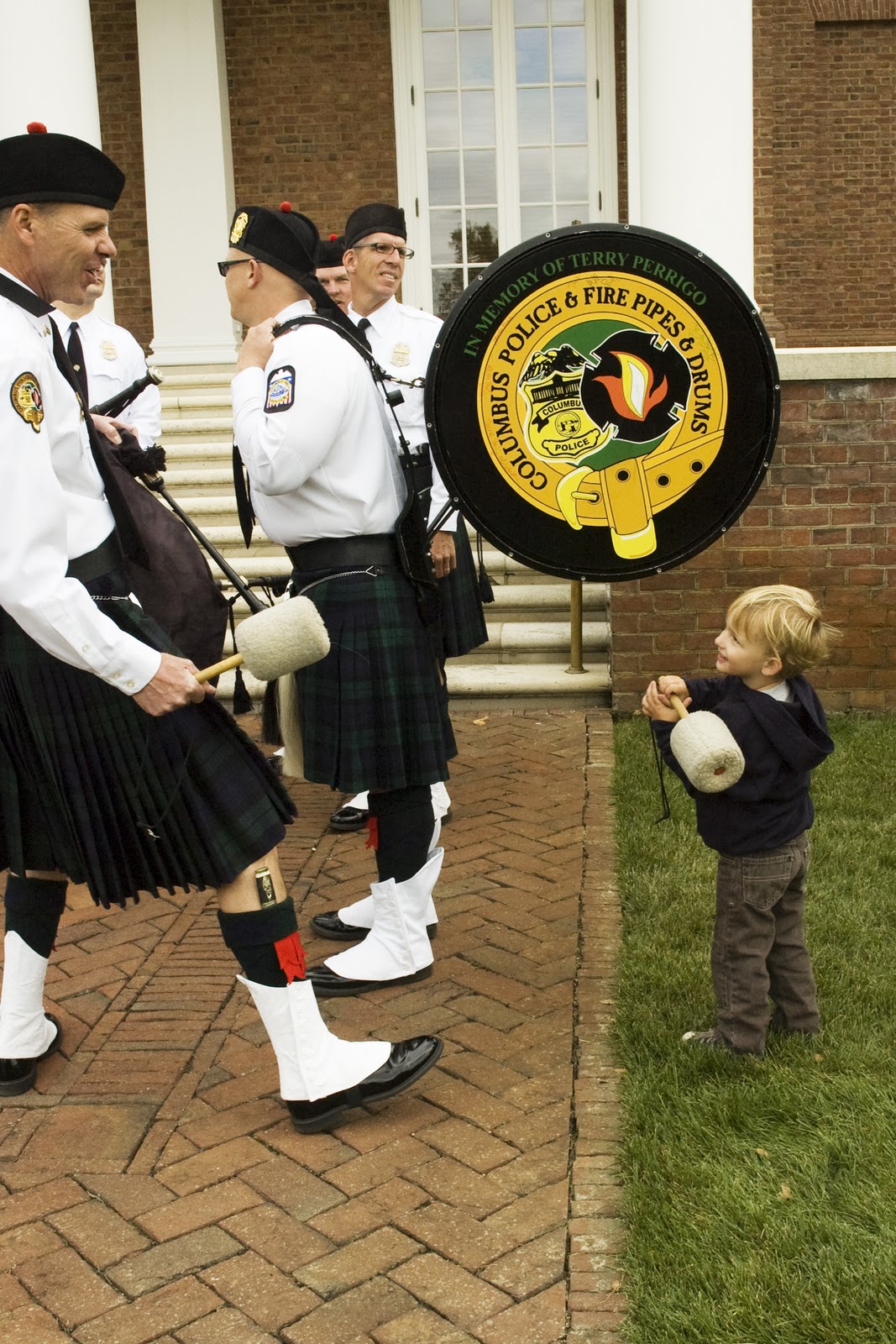 Columbus Firefighters 