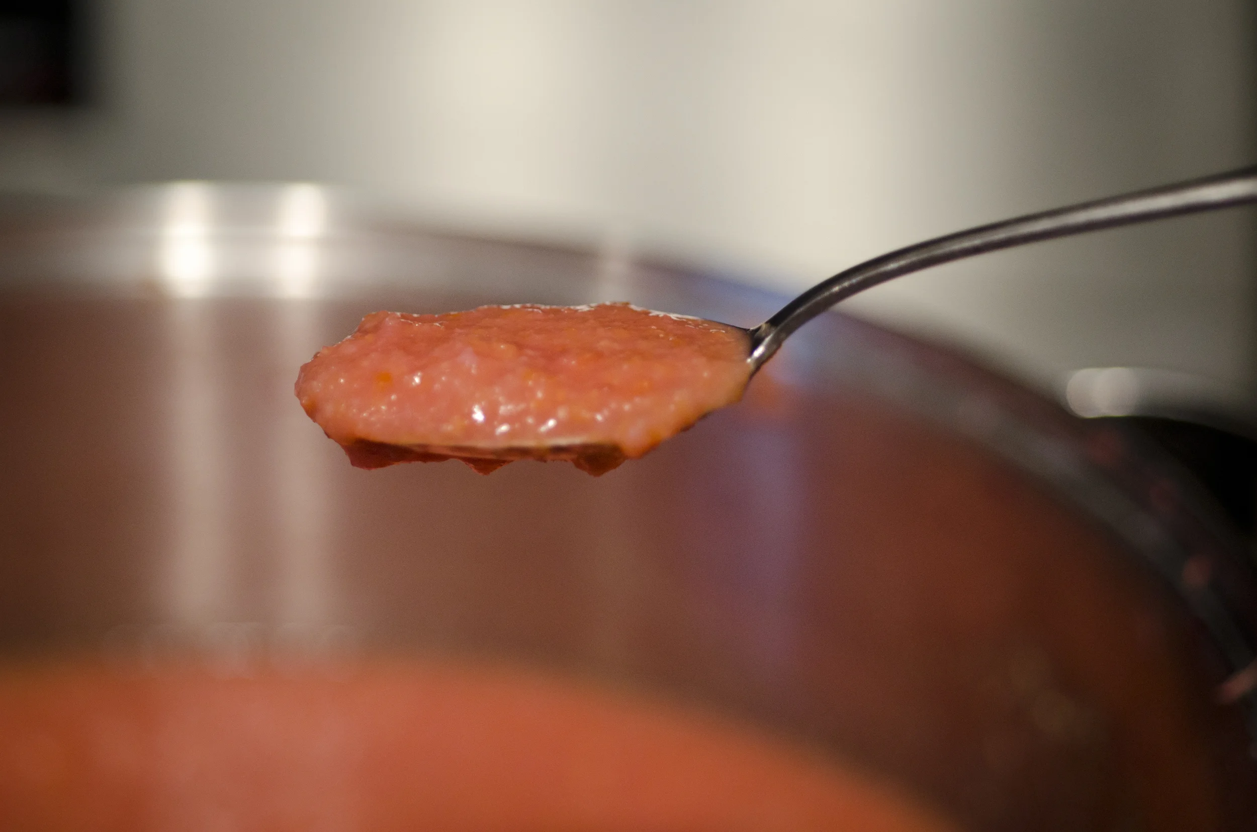 Boxed pectin is for sissies