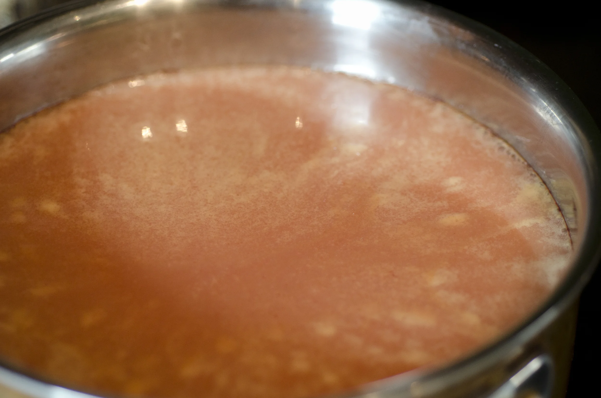 Boxed pectin is for sissies