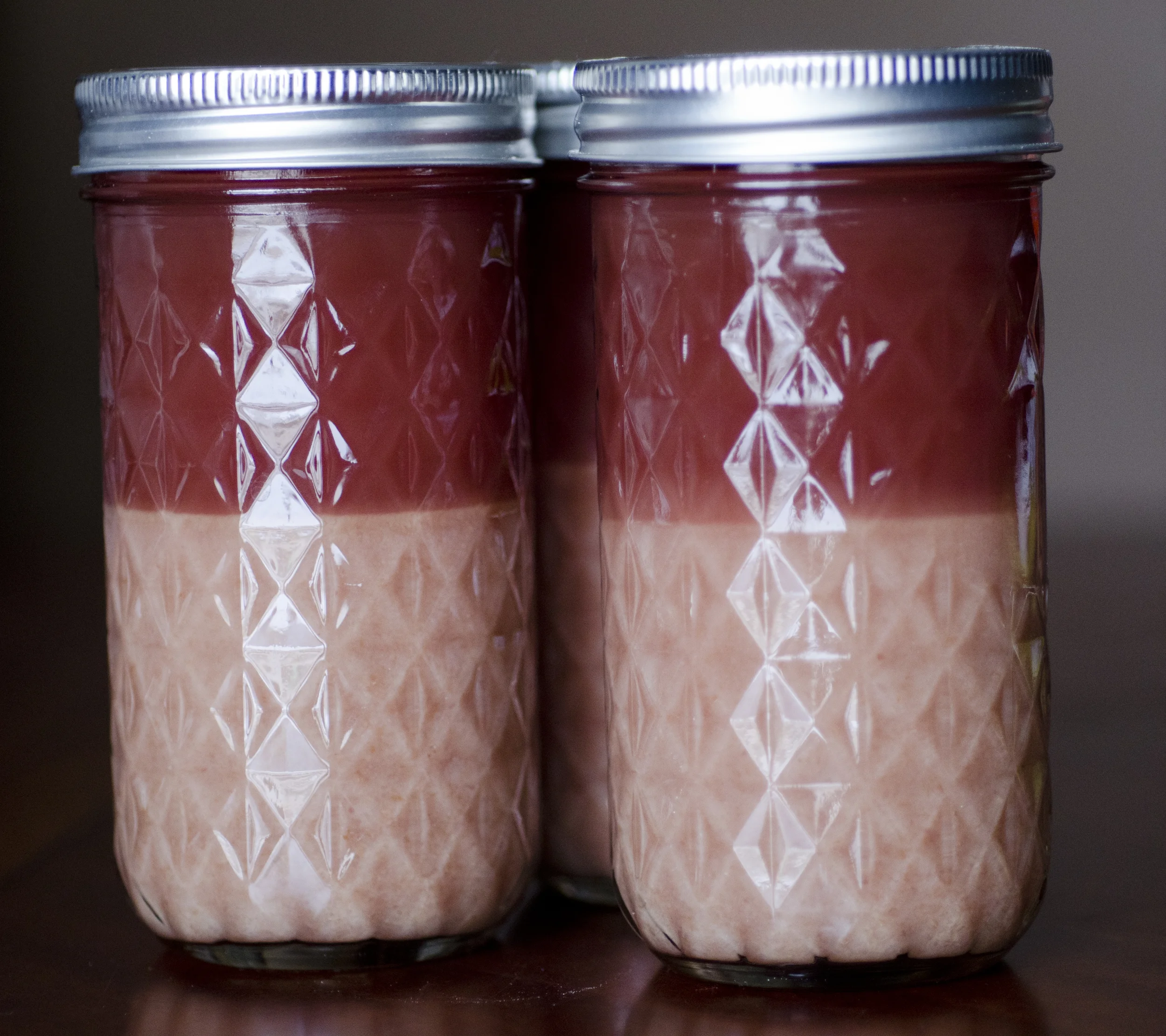 Boxed pectin is for sissies