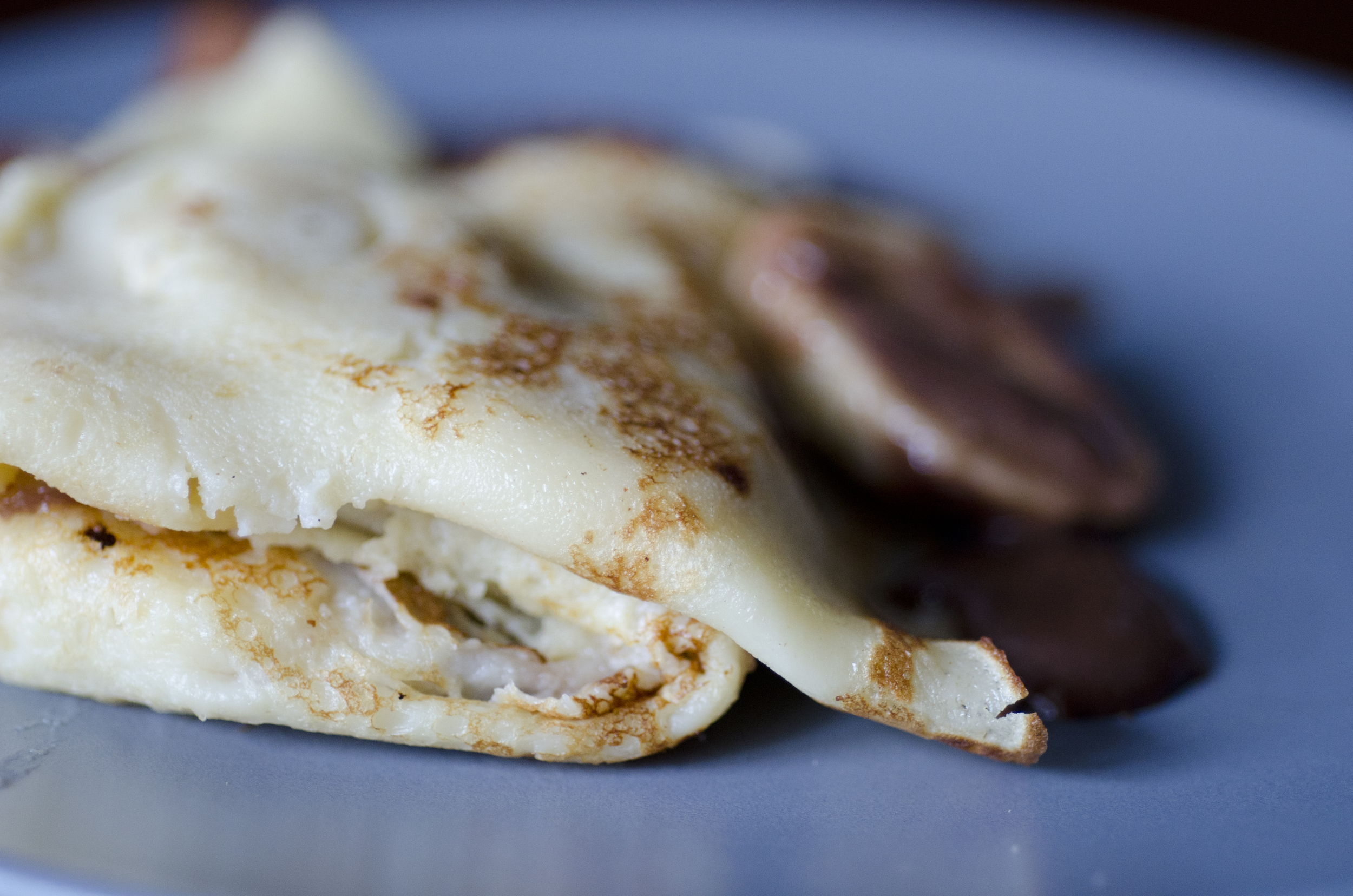 Whims and Nutella and Crepes