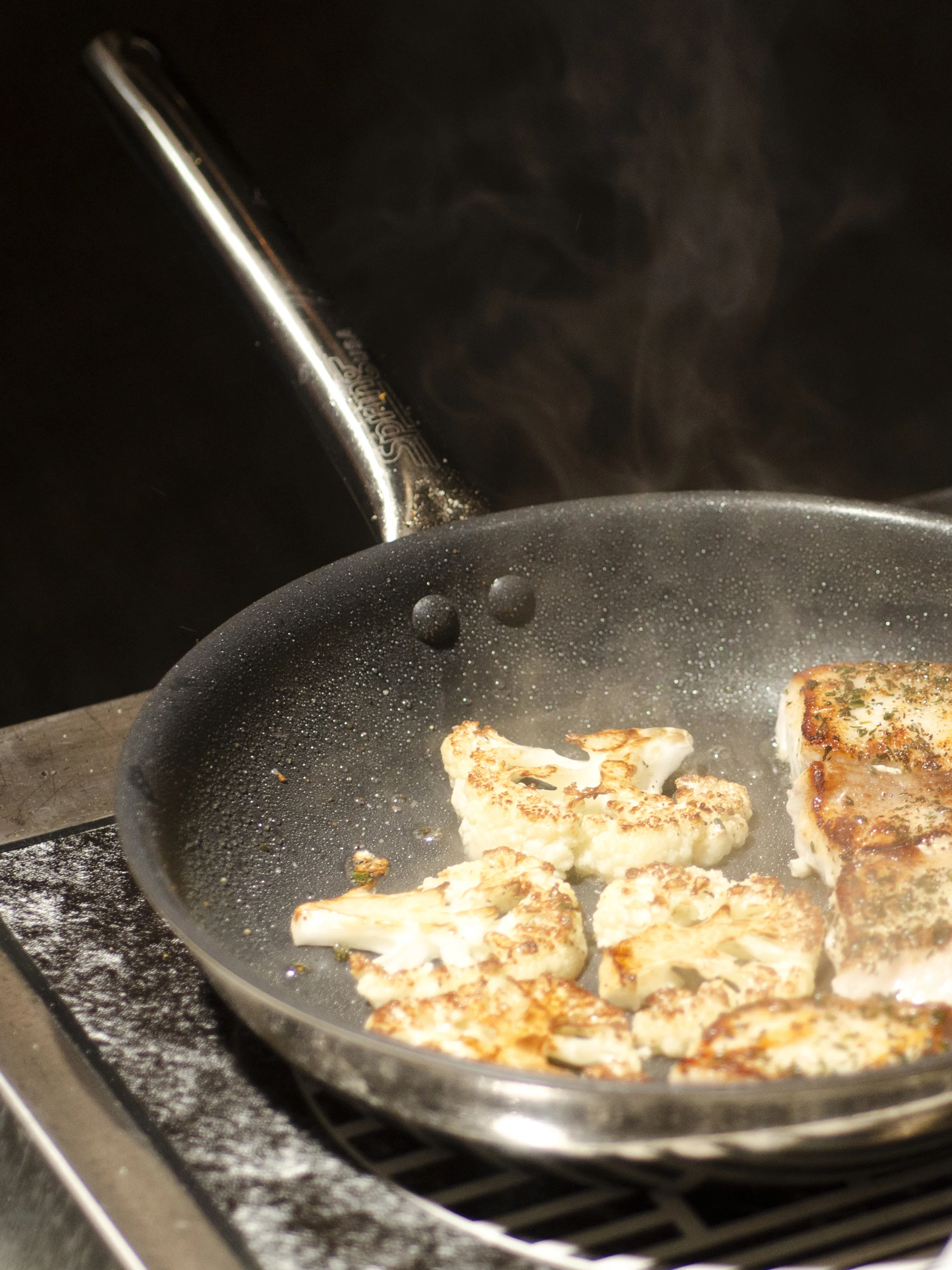 The Competition Begins