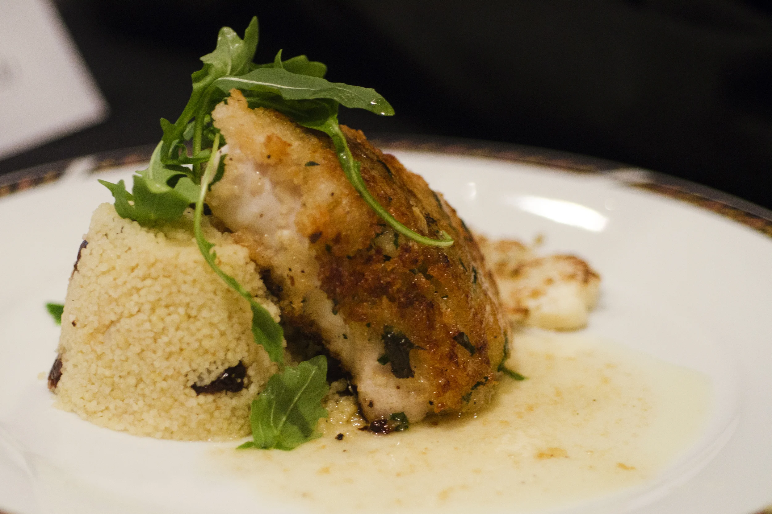 The Competition Begins