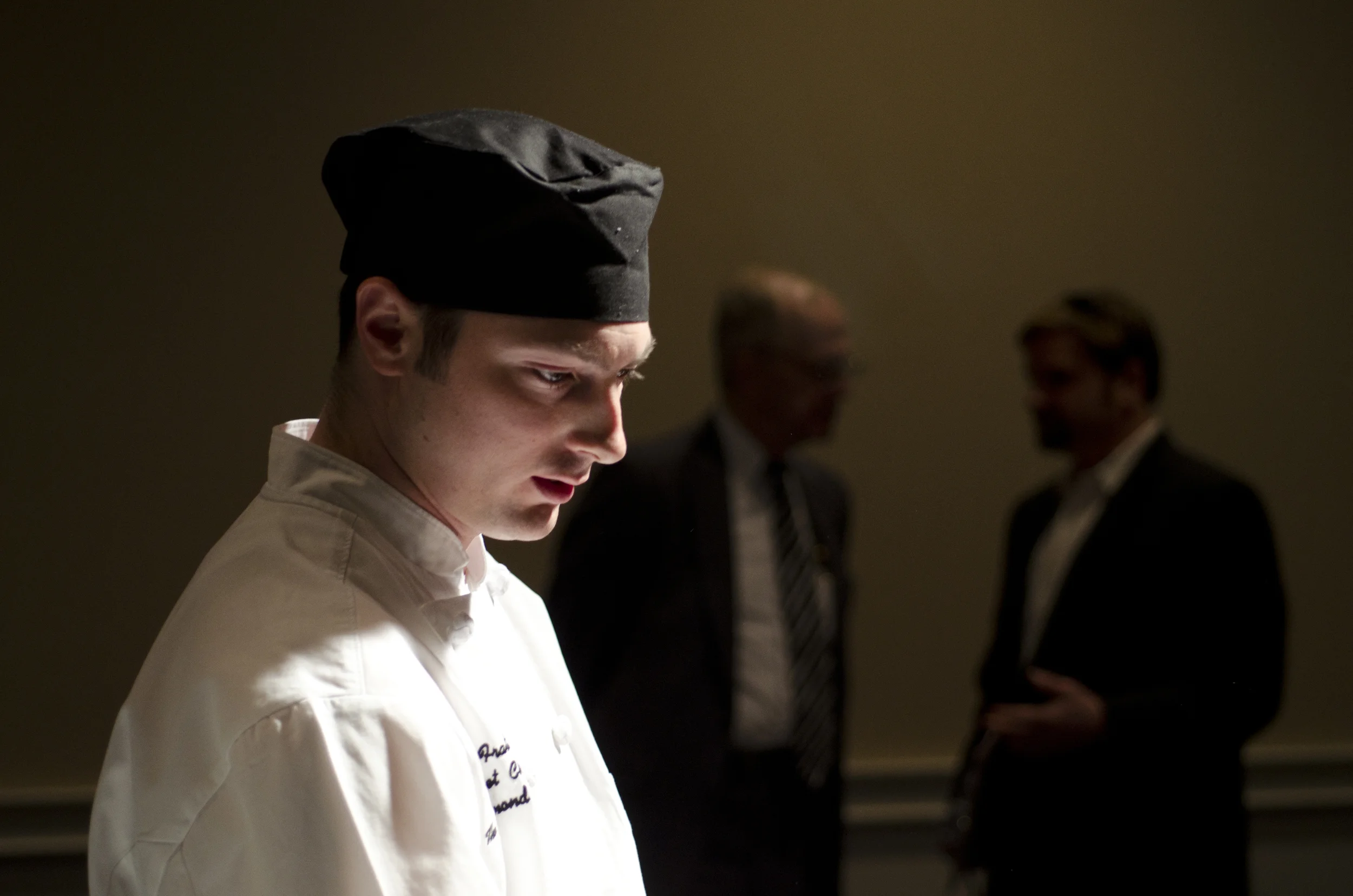 Setting the scene: Copper Skillet