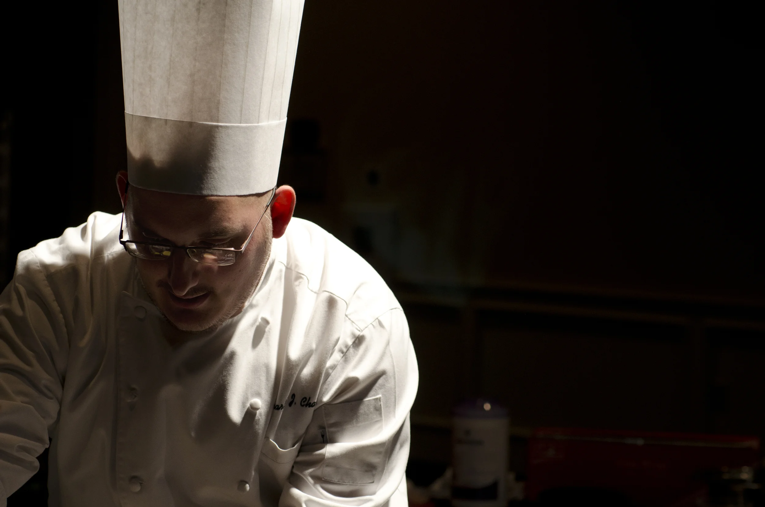 Setting the scene: Copper Skillet