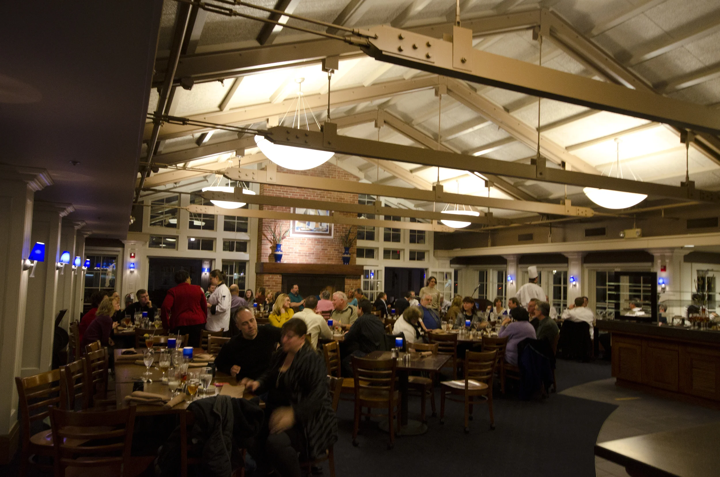 Setting the scene: Copper Skillet