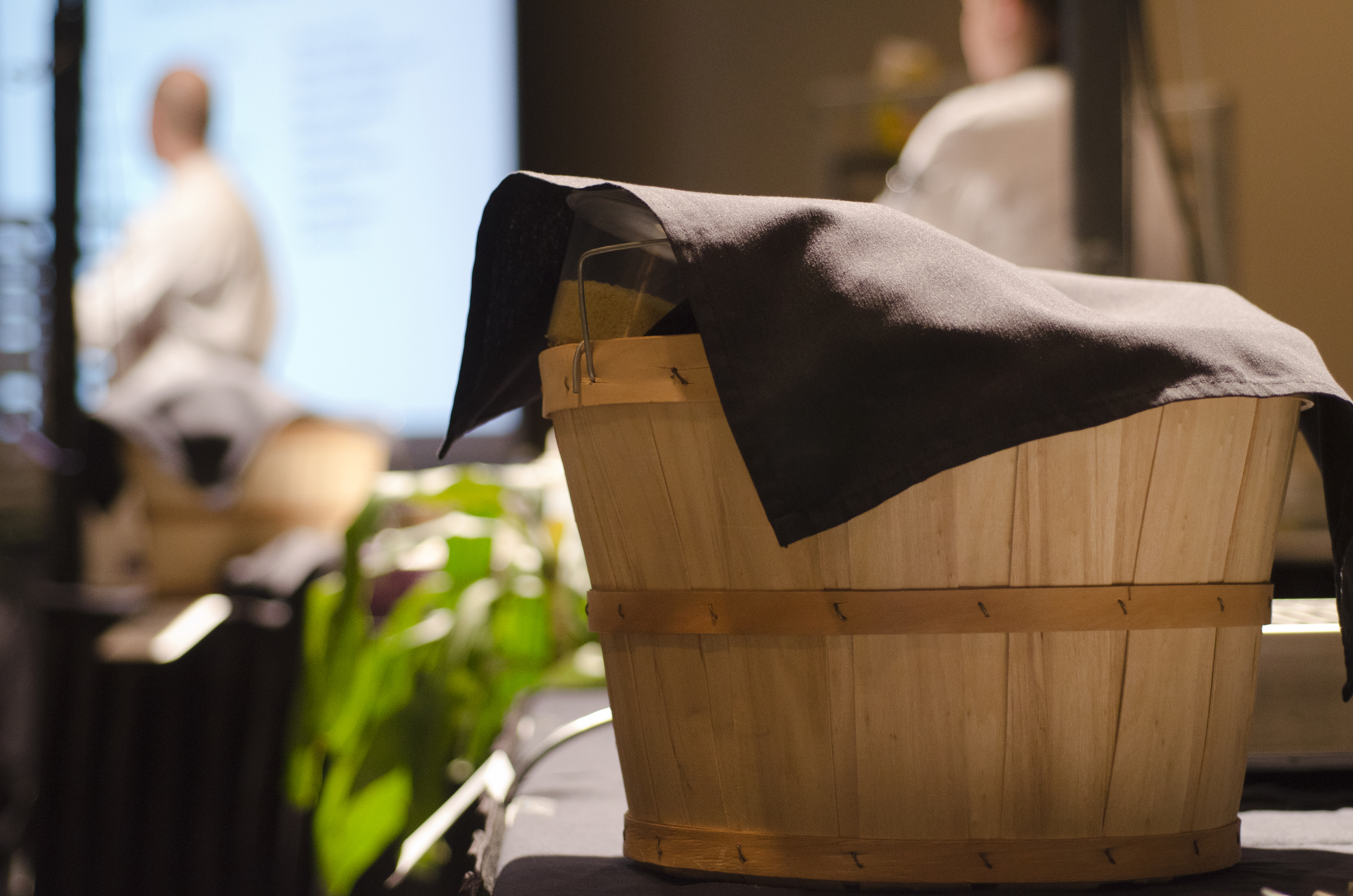 Mystery Basket