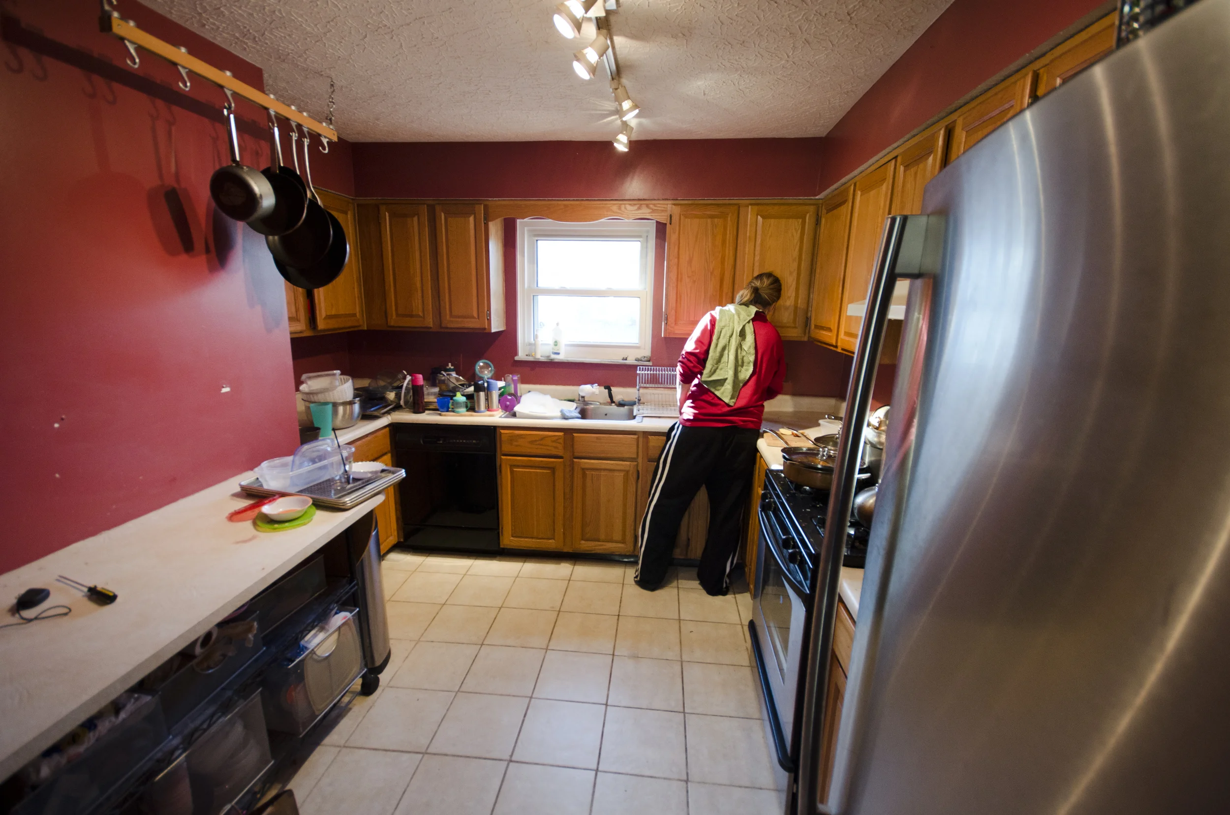 What a difference a day makes / (less than) 24 little hours