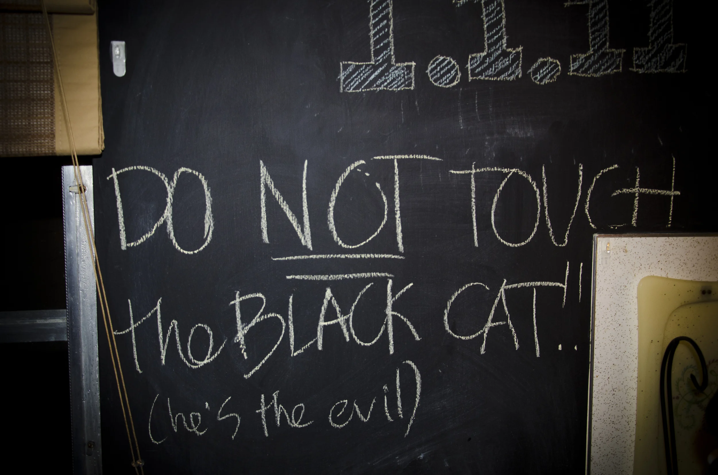 Your year needs a little of The Evil, right?