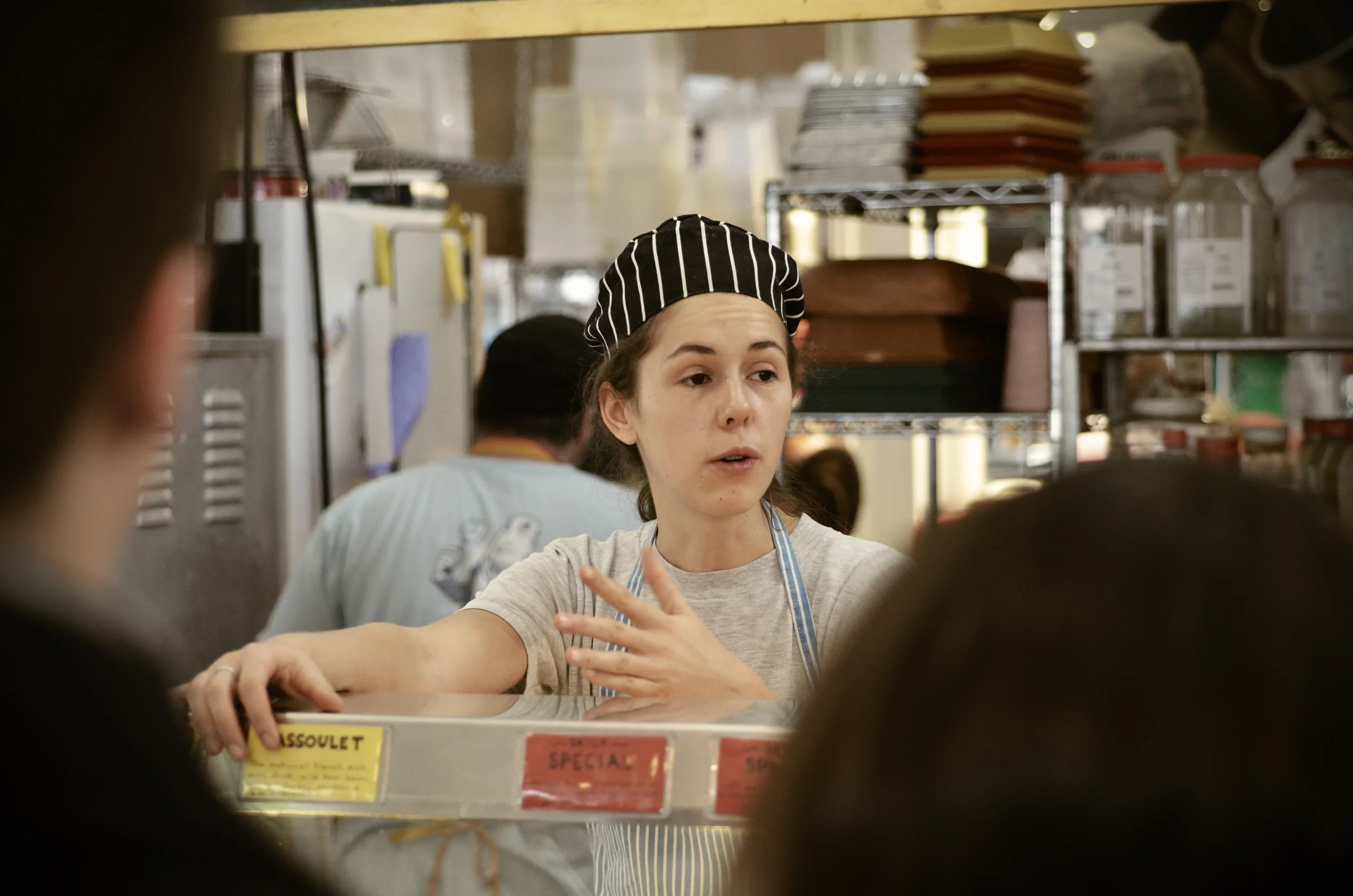 Kitchen Little Bisquits