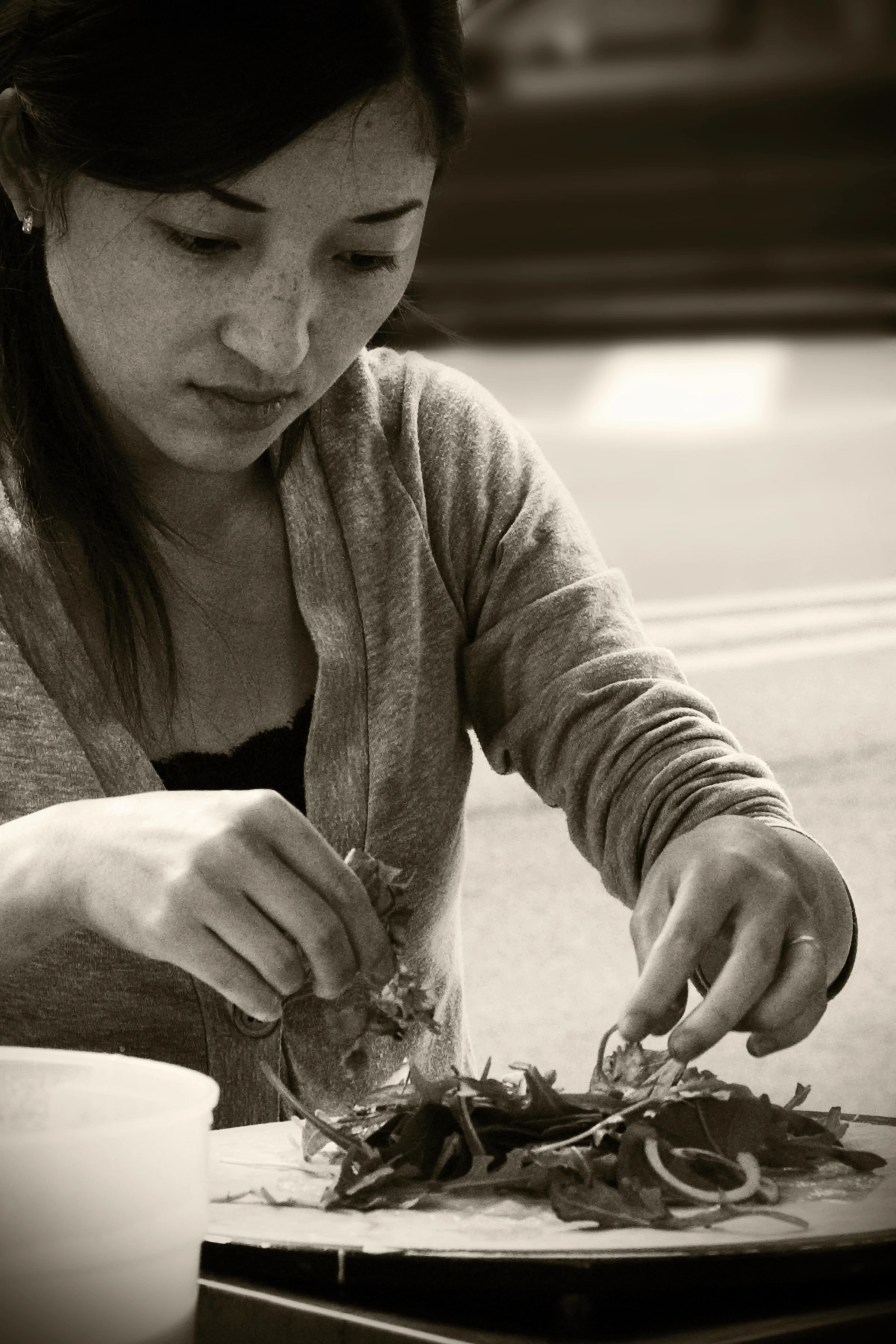 Foodie Cart / FreshStreet