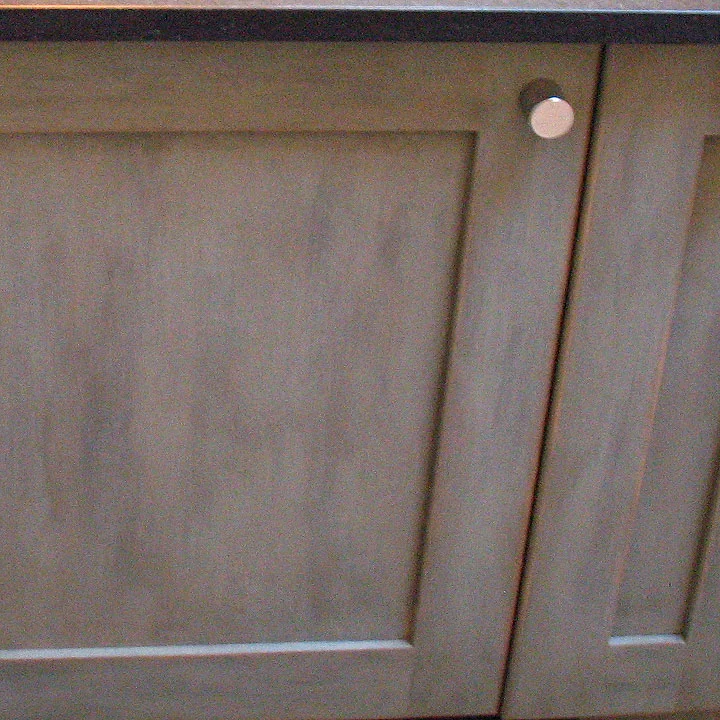 detail of weathered wood