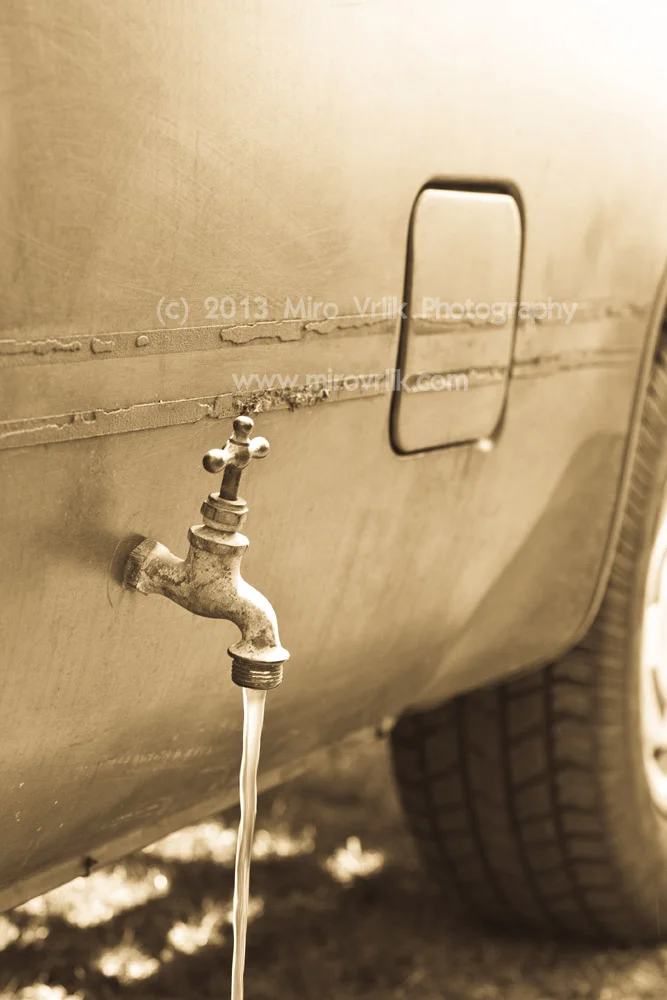 Water pipe....