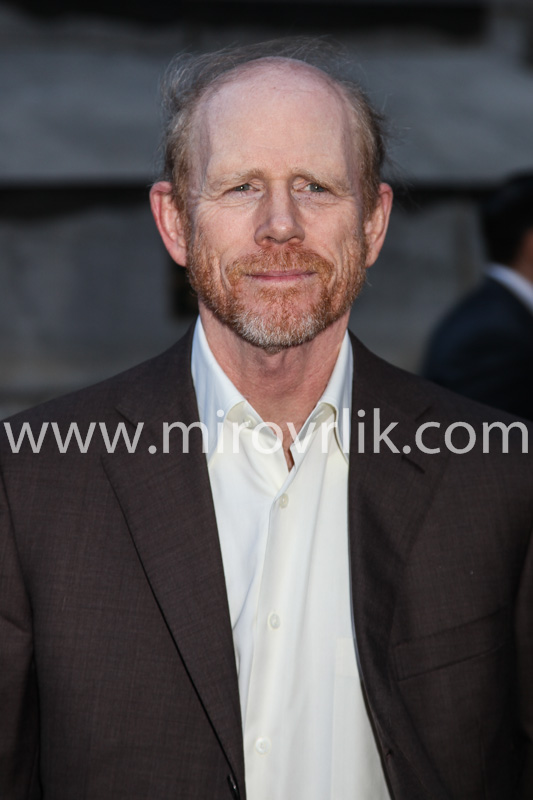 NEW YORK, NY - APRIL 23: Filmmaker Ron Howard attends the Vanity Fair Party during the 2014 Tribeca Film Festival at the State Supreme Courthouse on April 23, 2014 in New York City.