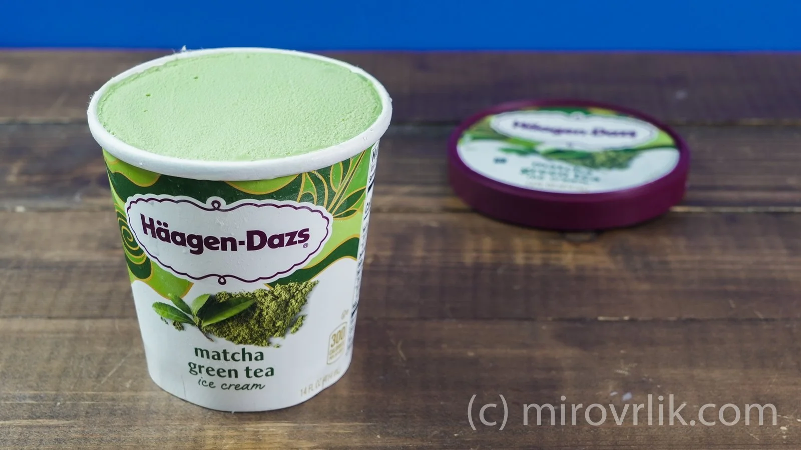 Not my taste, but maybe I just like something with good taste :) #haagendazs #icecream #photography #notmyfavorite #ilovehaagendazs #tryit #maybeyouloveit