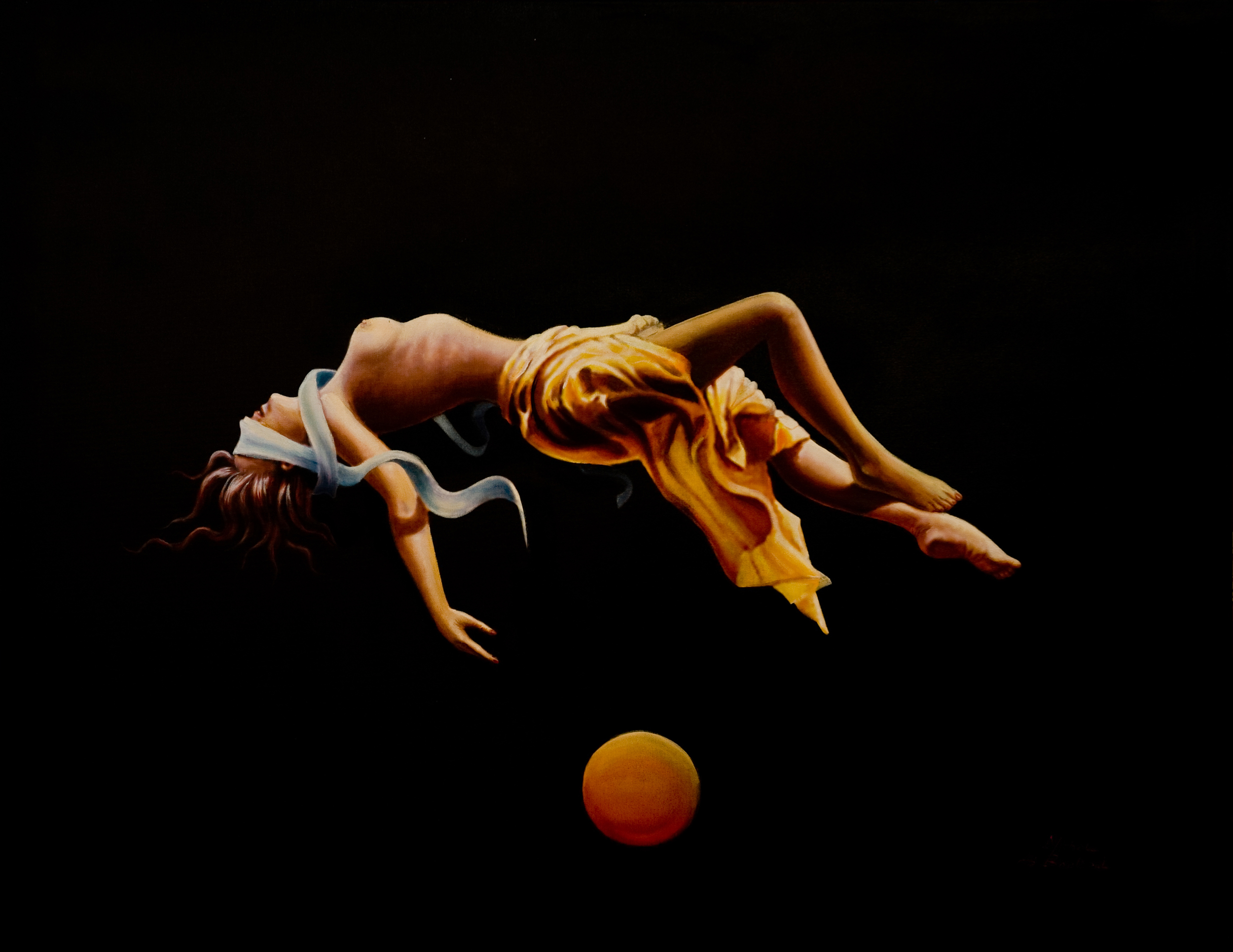 Levitation #1 (SOLD)