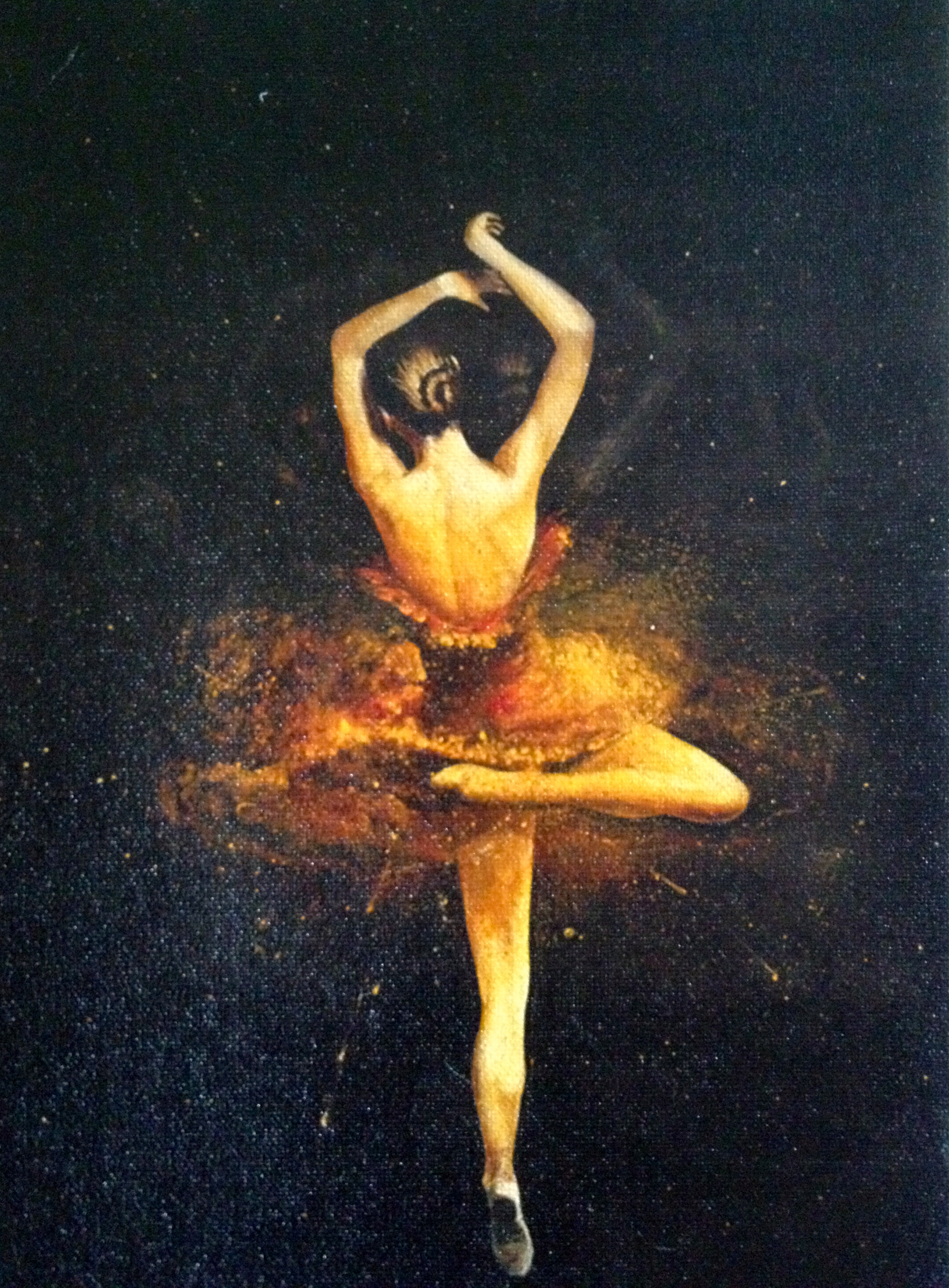 Ballerine (SOLD)