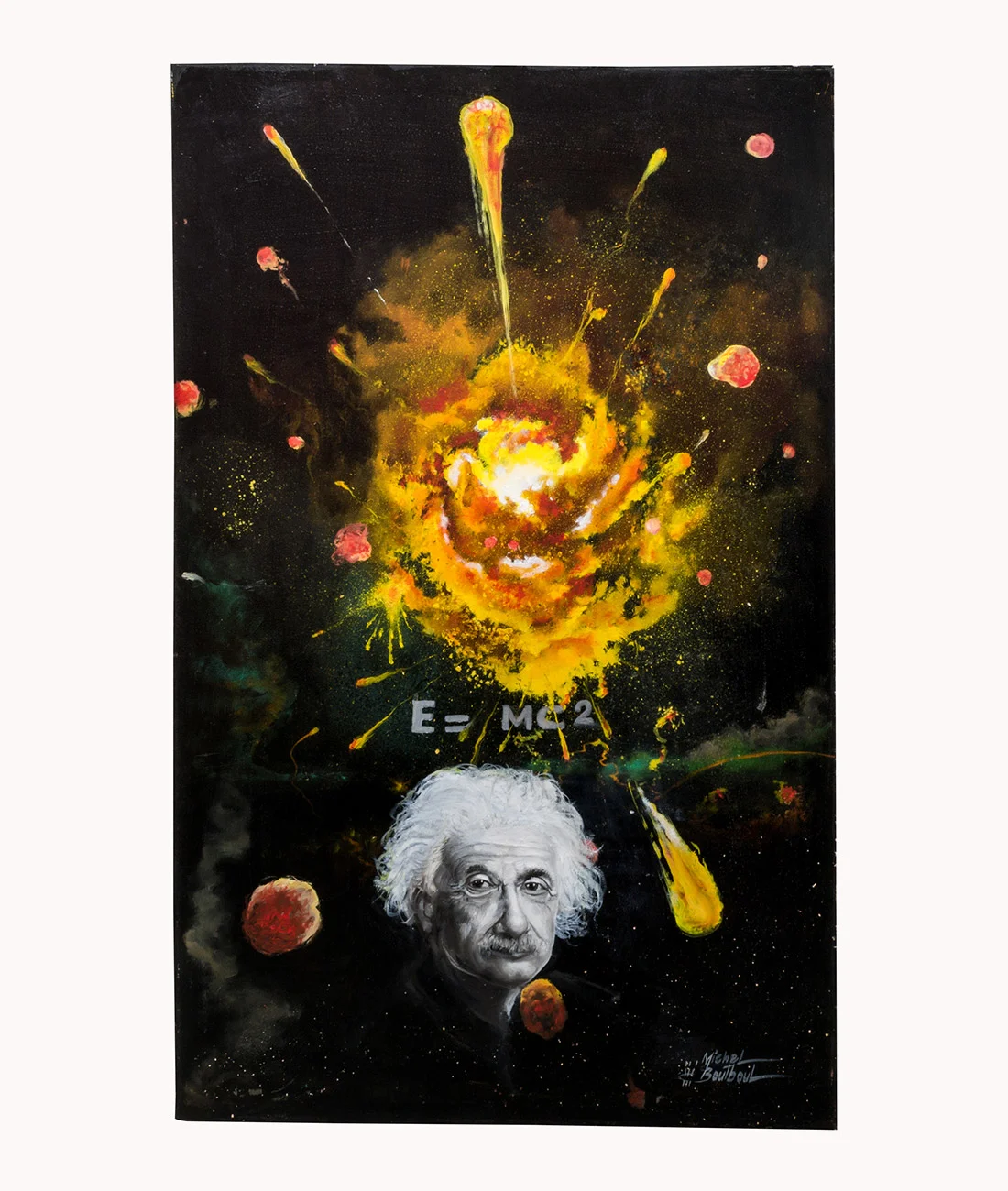 Einstein 1 (SOLD)