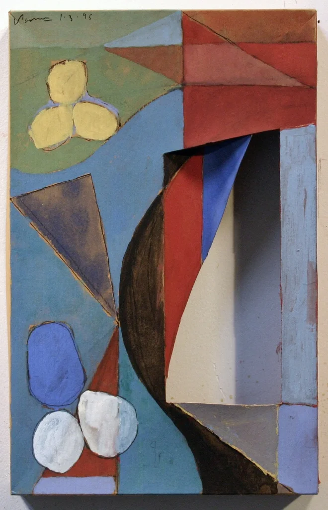 Box Painting 1-3-95