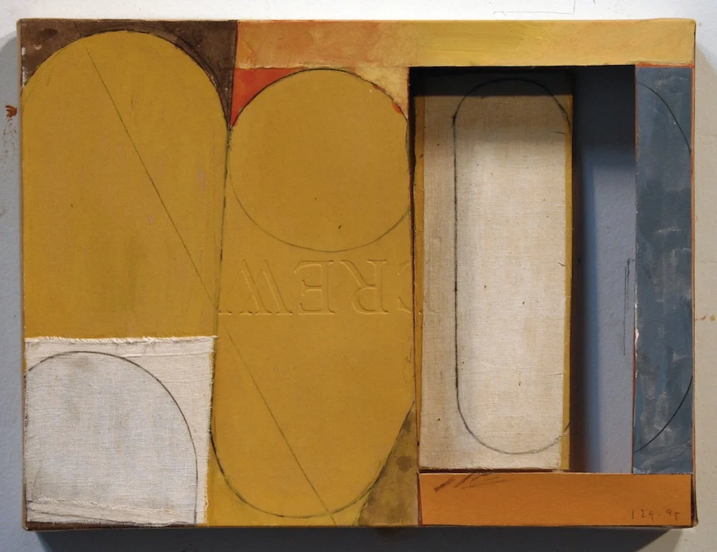 Box Painting 1-29-95