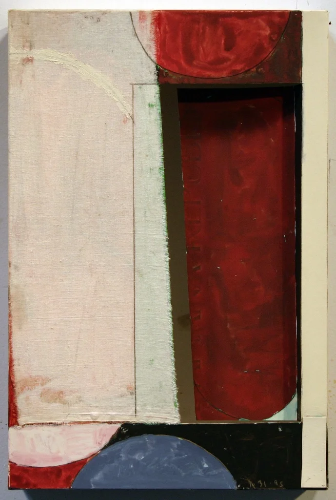 Box Painting 1-31-95