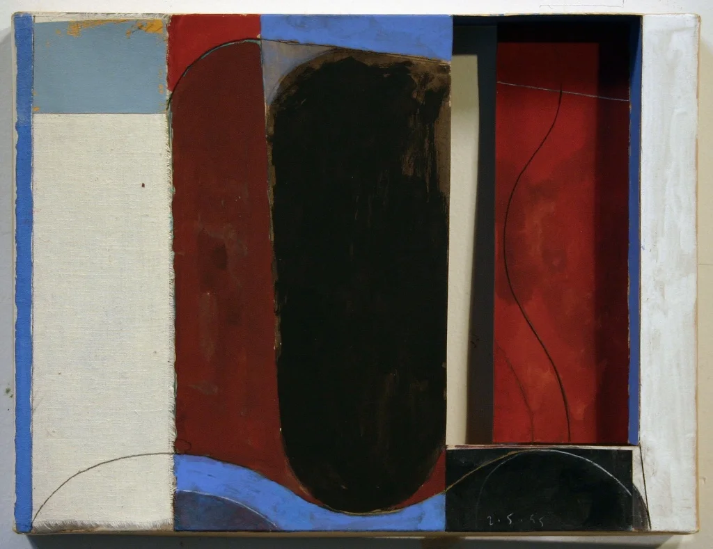 Box Painting 2-5-95