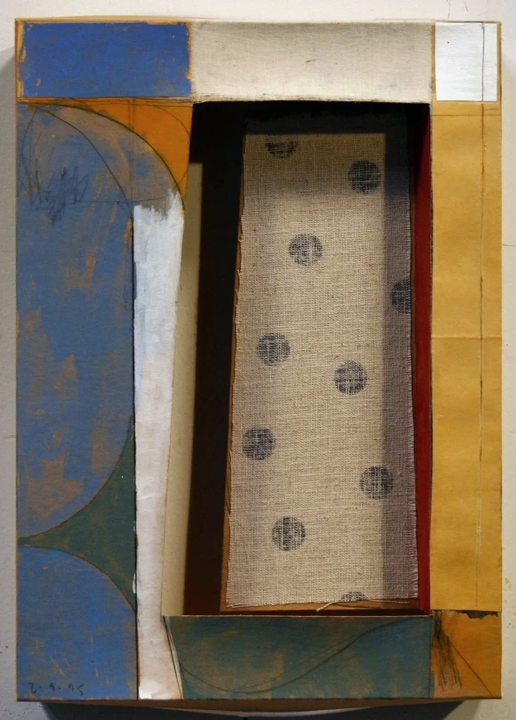 Box Painting 2-9-95
