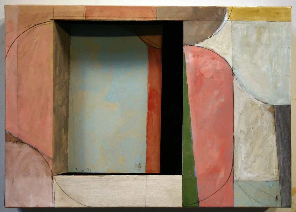 Box Painting 3-10-95