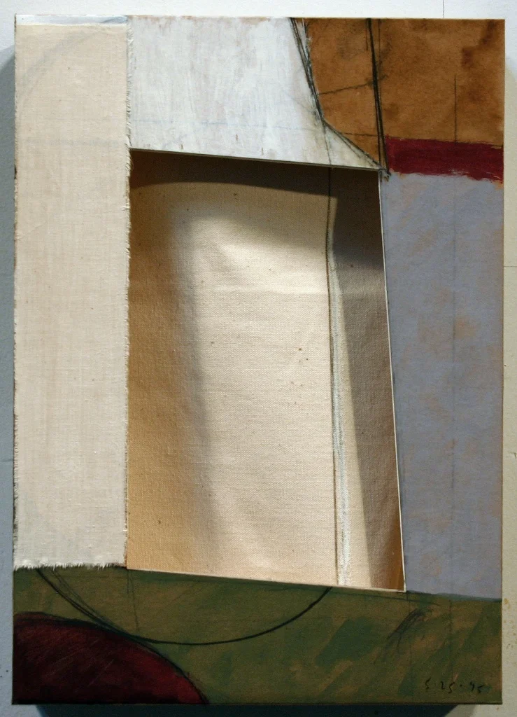 Box Painting 5-25-95