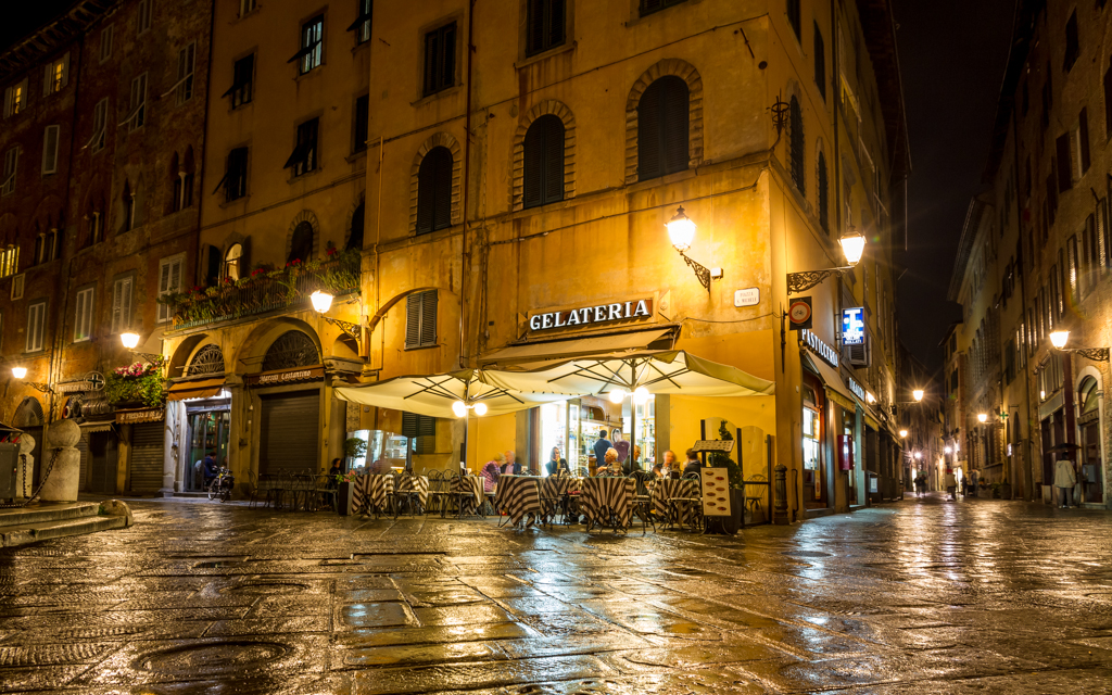 Lucca, Italy